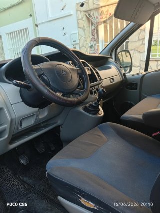 Renault Trafic 2013