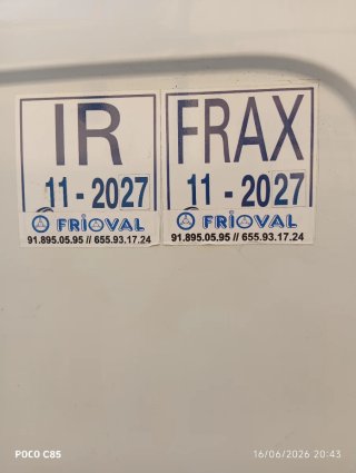 Renault Trafic 2013