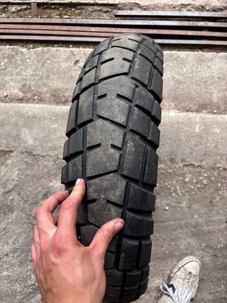 Neumático Pirelli Scorpion