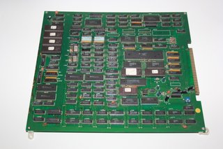 PCB Snow Bros Arcade Jamma Scheda Snowbros Cab