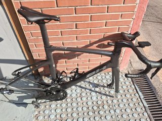 Cuadro BH RSI Carbono,