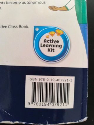 World Class 6 Activity Book (B1)