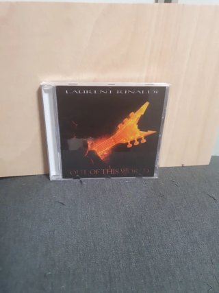 4 CDs Música Metal