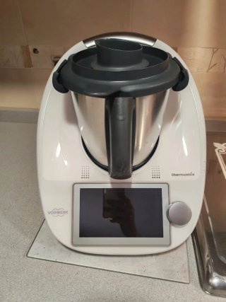 Thermomix TM6 como nueva