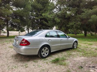 Mercedes e280 cdi Vendo o cambio