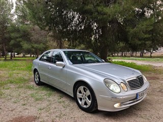 Mercedes e280 cdi Vendo o cambio