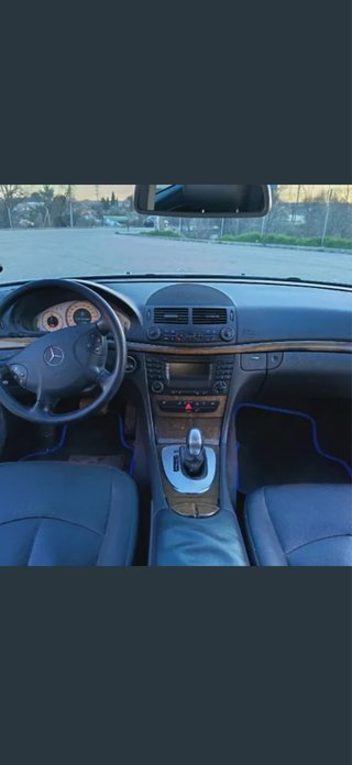 Mercedes e280 cdi Vendo o cambio