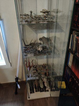 Colección completa X-wing 1.0