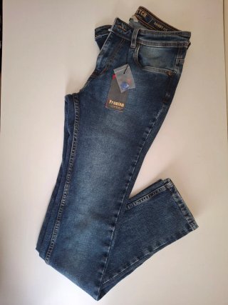 Pantalones skinny Easywear T.38