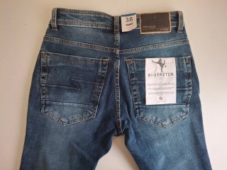 Pantalones skinny Easywear T.38
