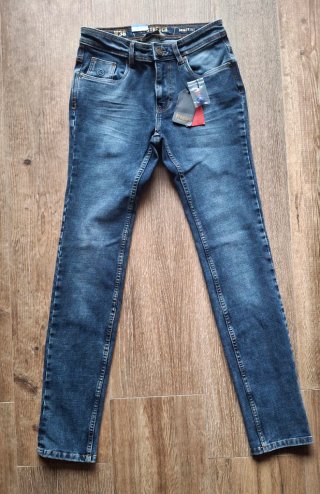 Pantalones skinny Easywear T.38