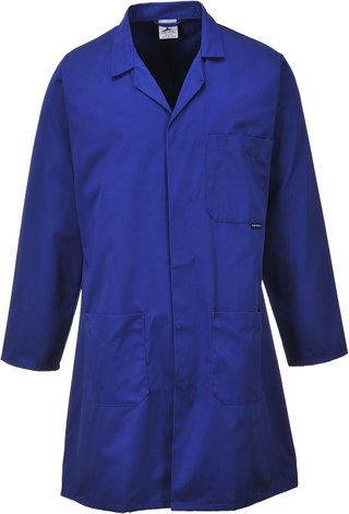 Portwest bata resistente con bolsillos