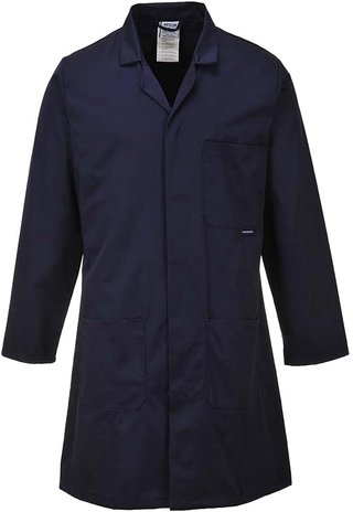 Portwest bata resistente con bolsillos