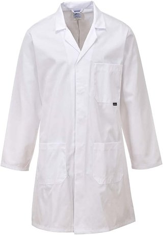 Portwest bata resistente con bolsillos
