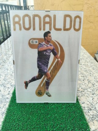 Cuadros CR7, Lamine Yamal, Leo Messi