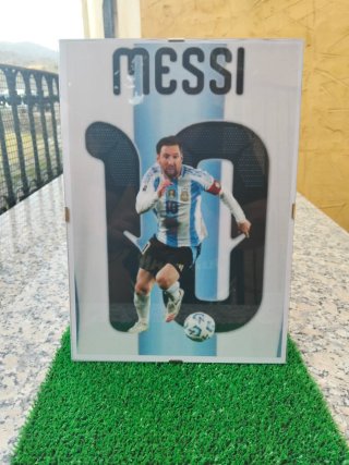 Cuadros CR7, Lamine Yamal, Leo Messi