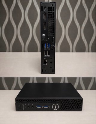 Dell OptiPlex 3070 Micro i5-9 8GB RAM 256GB M2