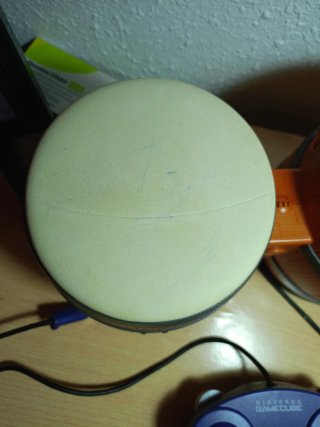 Bongos DK per Nintendo GameCube e Controller