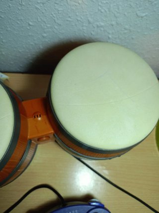 Bongos DK per Nintendo GameCube e Controller