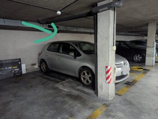 Parcela garaje en Sestao