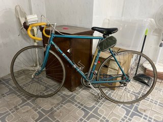Venta Urgente!! Bicicleta de carretera Gimson