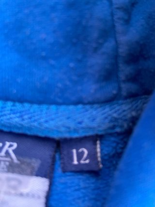 Sudadera Colegio Los Angeles Azul
