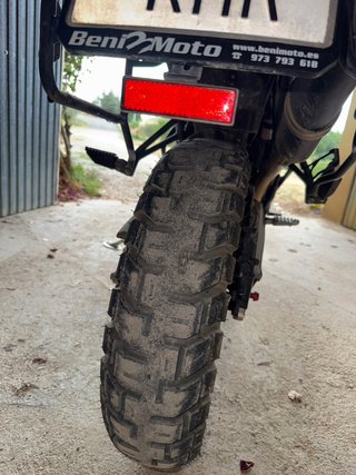 Triumph Tiger 800 XRX Moto Trail