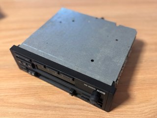 Radio BMW Reverse RDS