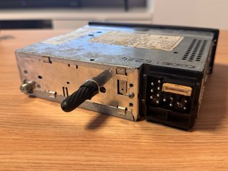 Radio BMW Reverse RDS