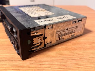 Radio BMW Reverse RDS