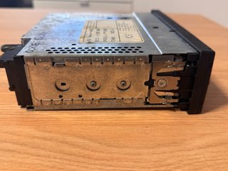 Radio BMW Reverse RDS