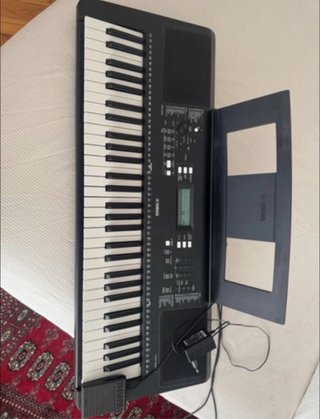 Piano Yamaha E363 Eléctrico