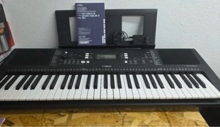 Piano Yamaha E363 Eléctrico