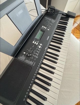 Piano Yamaha E363 Eléctrico