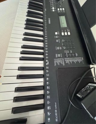 Piano Yamaha E363 Eléctrico