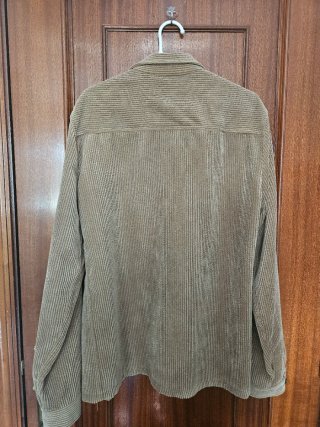 Sobrecamisa pana Zara S