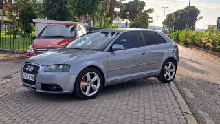Audi A3 2007