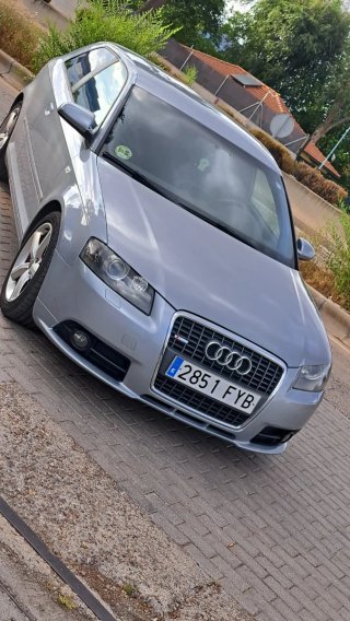 Audi A3 2007