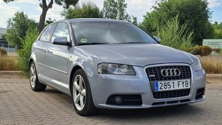 Audi A3 2007