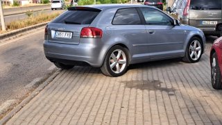 Audi A3 2007