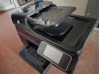 Impresora HP Officejet Pro 8500A Plus