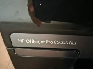 Impresora HP Officejet Pro 8500A Plus