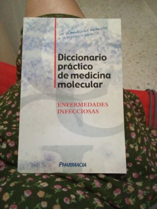 Diccionario práctico medicina molecular