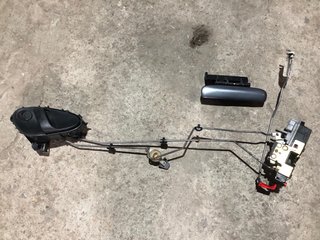 Cerradura trasera derecha xsara