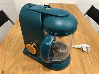 Robot Cocina Babycook Beaba Bebés edición limitada
