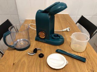 Robot Cocina Babycook Beaba Bebés edición limitada