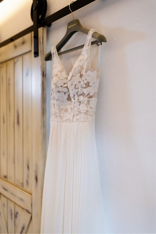 Vestido y capa de Novia Sedka