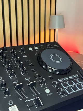Nueva DDJ-FLX4