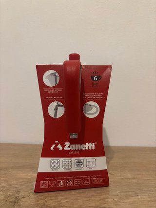 Cafetera 6 Tazas