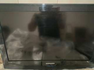 TV Samsung 26 Negra